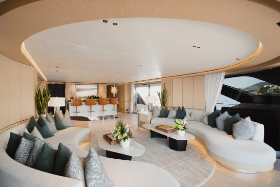 Main Deck Salon