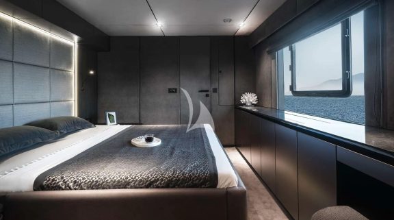 Master cabin