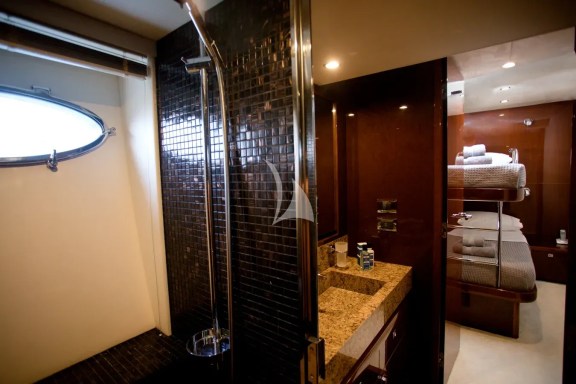 Up & Down Cabin with ensuite