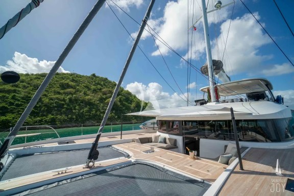 Image of JOY yacht #14