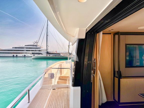 Image of FLORI yacht #22