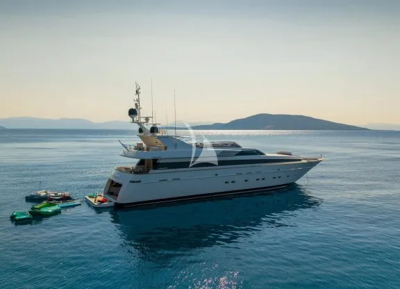 Image of KALIMERA yacht #43