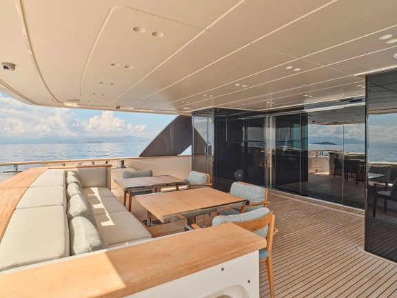 Main Deck Aft