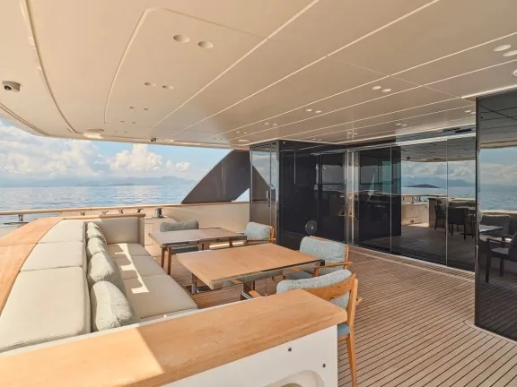 Main Deck Aft