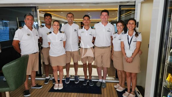 Image of North Wind yacht #17
