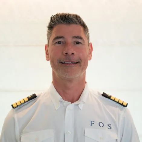 Crew of FOS|Nikolaos Exarchos — Chief engineer