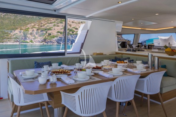 Image of LIBRA yacht #25