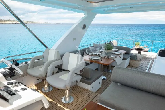 Image of SEA YA yacht #32