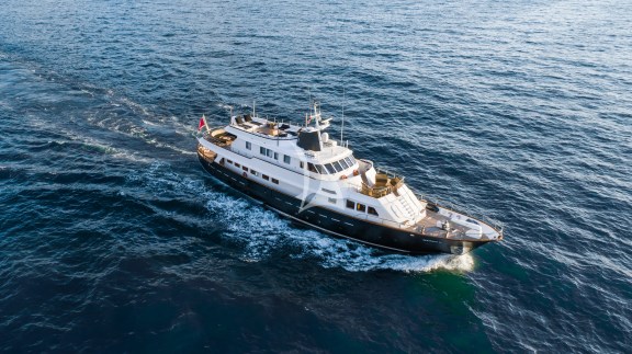 Image of SOUNION II yacht #34