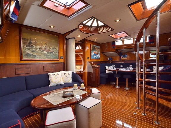 Image of WIND OF CHANGE yacht #4
