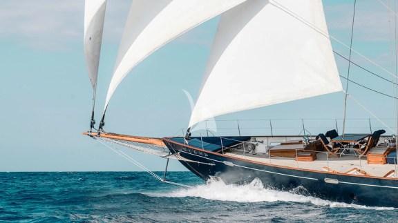 Image of ALEXA OF LONDON yacht #9