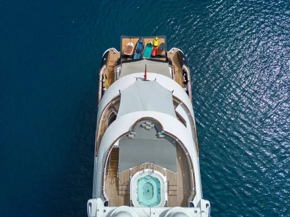 Image of IDEFIX II yacht #258