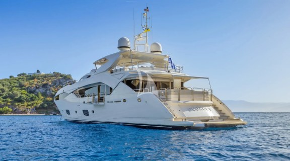 Image of GEORGE P yacht #7