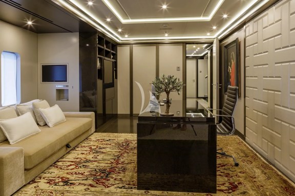 Master's office