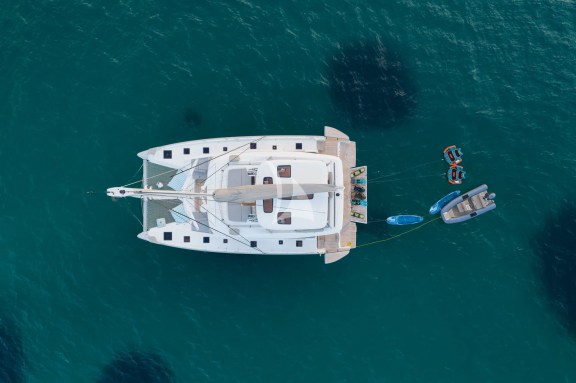 Image of LADY M yacht #28