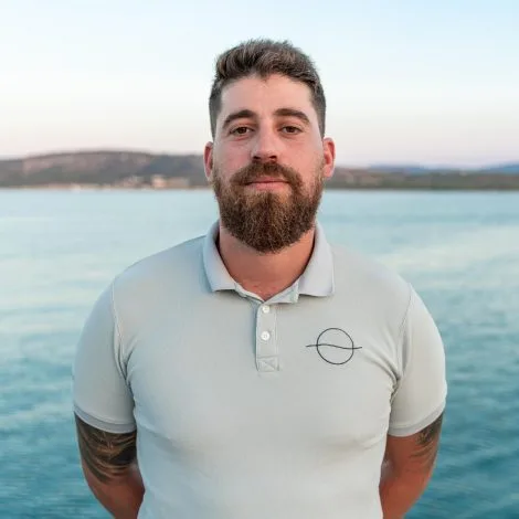 Crew of STEPHANIE|Giannis Gargalos — Captain