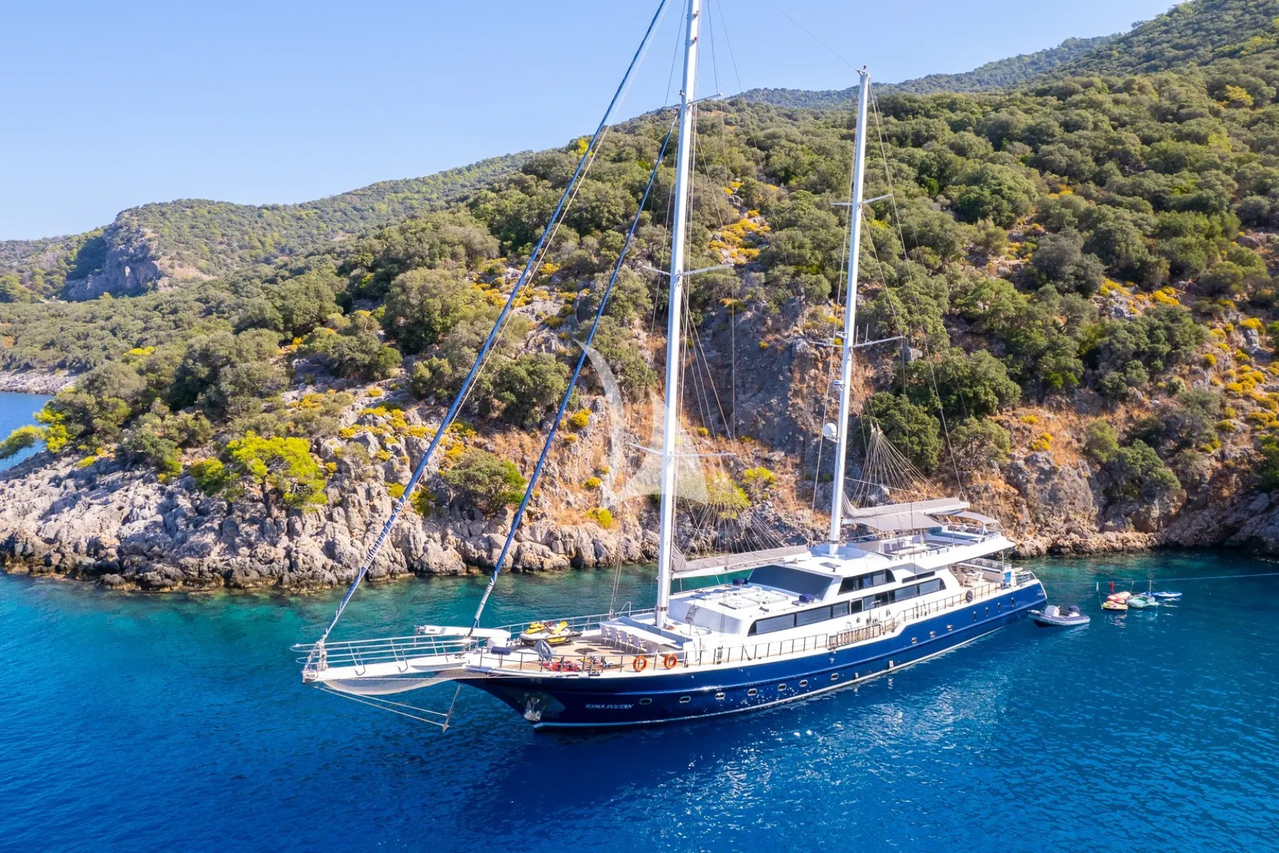 Main image of ESMA SULTAN yacht