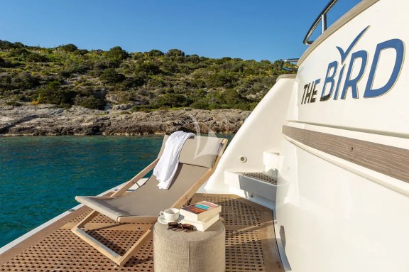 Image of THE BIRD yacht #38