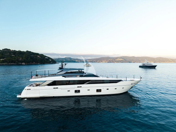 Image of ARESYA yacht #25