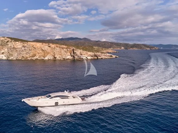 Image of FOR EVER yacht #7