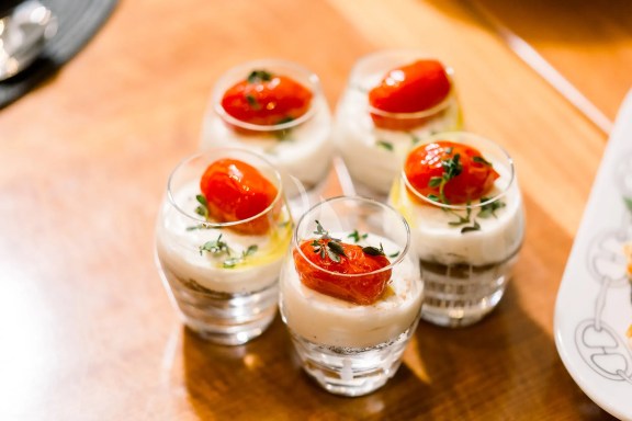 Snacks on Board