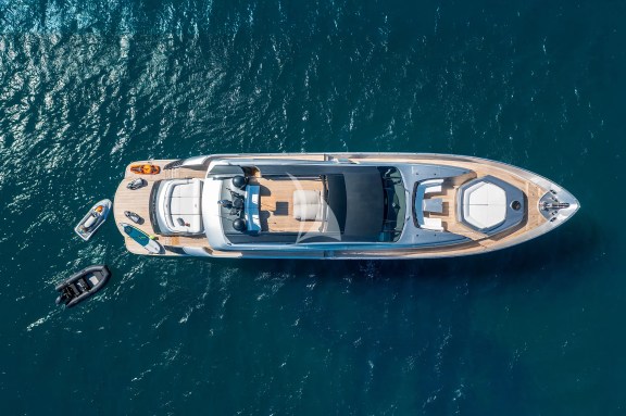 Image of ONE yacht #28