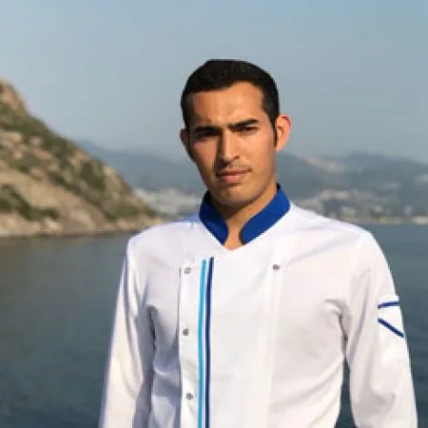 Crew of GETAWAY|Fatih Aydın — Chef