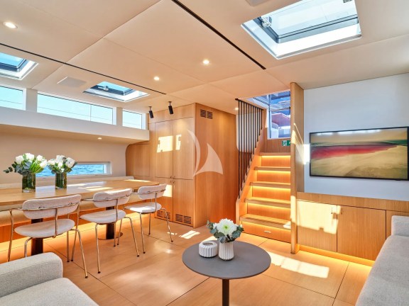 Image of NADAMAS yacht #40