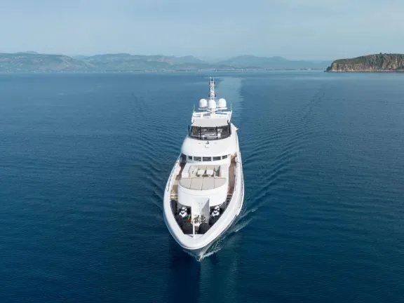 Image of IDEFIX II yacht #96