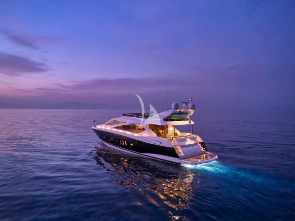 Image of M FIVE yacht #22