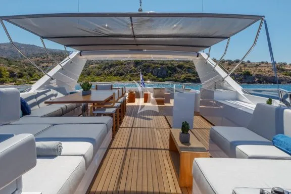 Image of SHOOTING STAR yacht #37