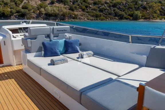 Image of SHOOTING STAR yacht #36