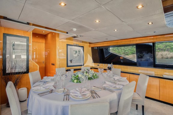 Image of CAN’T REMEMBER yacht #11