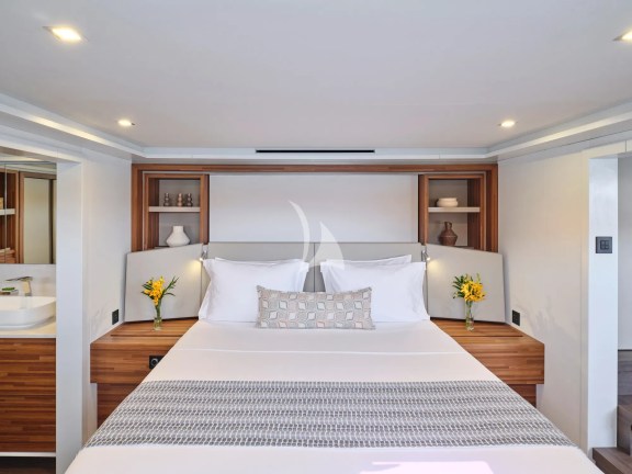 Master cabin