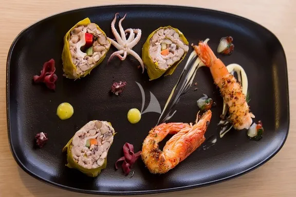 Fine dining