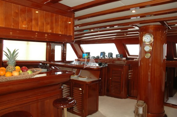 Bar & Wheelhouse