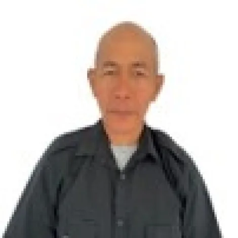Crew of SALUZI|Sergio Maghinay Jr — Carpenter