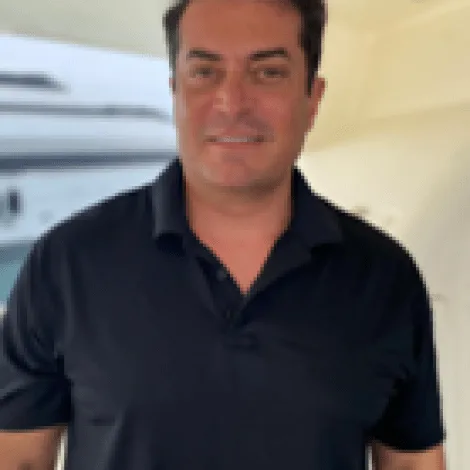 Crew of YAMI|Nikos Leontaritis — Captain