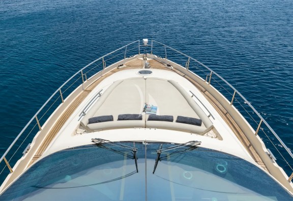 Image of GEORGE V yacht #37
