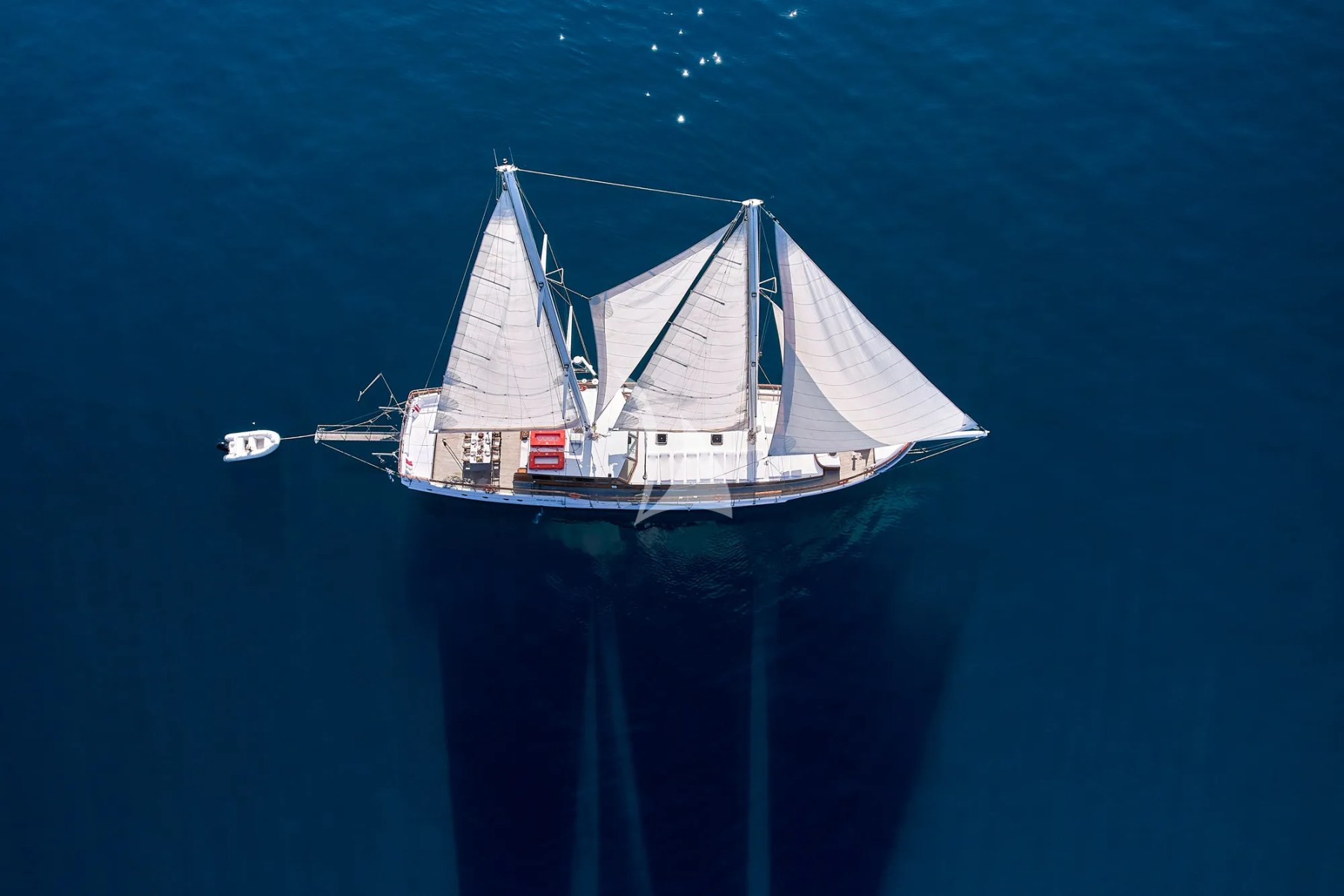 Main image of WHITE PEARL yacht