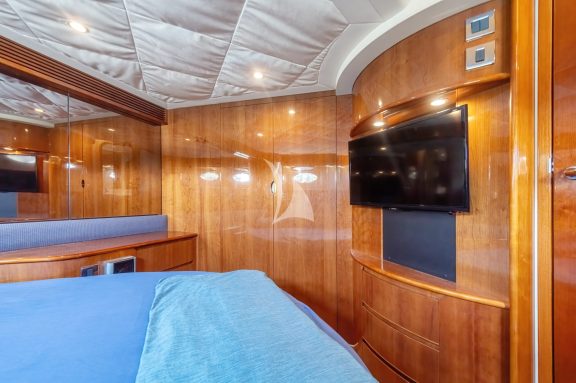 Master Cabin