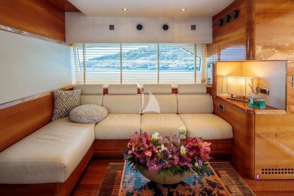 Image of GEORGE V yacht #10