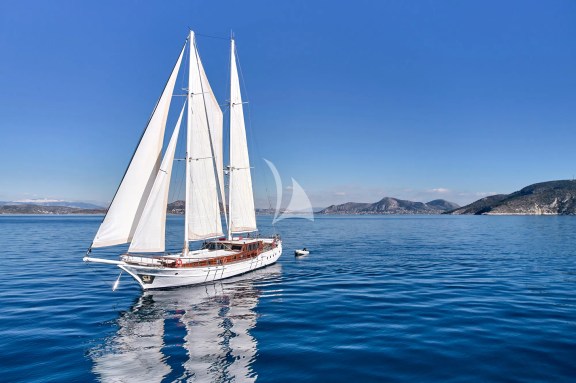 Image of WHITE PEARL yacht #17