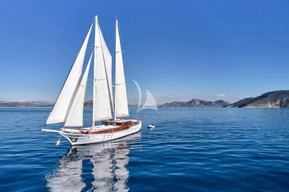 Image of WHITE PEARL yacht #17