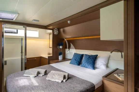 Master cabin