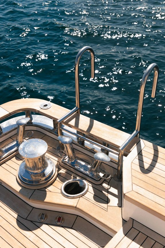Image of How Much Is Enough yacht #69