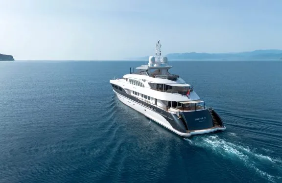 Image of IDEFIX II yacht #173