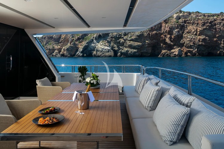 Main Deck Aft