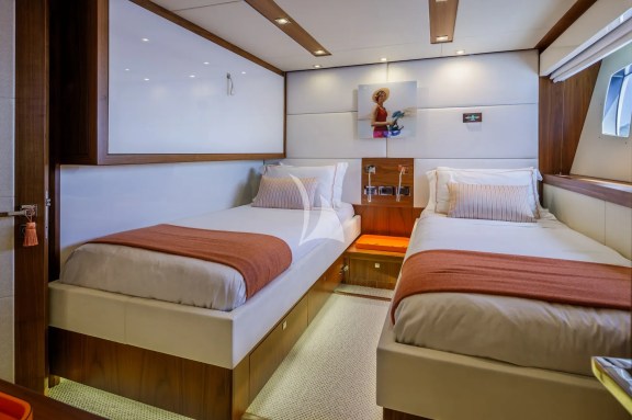 Image of GEORGE P yacht #29