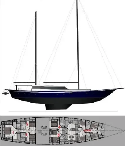 Image of SUREYYA yacht #18